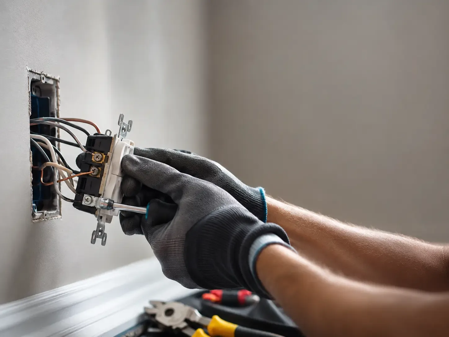 Why choose Whole Home Rewiring in Vado, NM